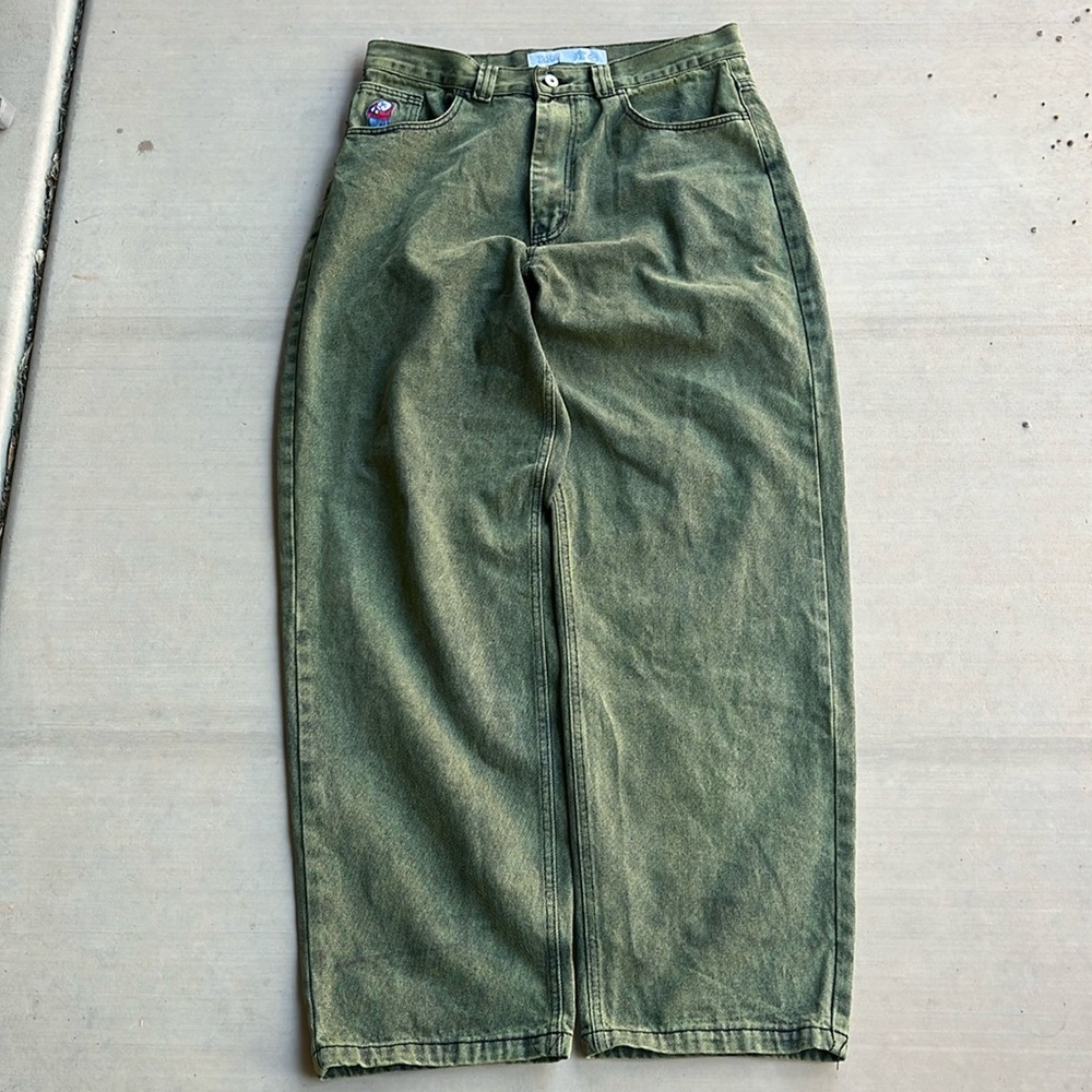 RARE POLAR BIG BOYS WITH OG PATCH WORTH 150+